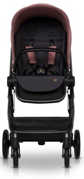 КОЛЯСКА CAVOE OSIS ПЕРЕДНЯЯ И ЗАДНЯЯ DESERT ROSE