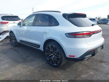 Porsche Macan 2024 Porsche Macan T 2024 2.0l 2.0 Benzyna 261KM, zdjęcie 2