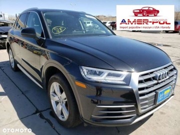 Audi Q5 II 2017 Audi Q5 Audi Q5 2.0 TFSI quattro tiptronic