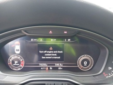 Audi A5 F5 2019 Audi RS5 Coupe 2.9T 2019 2.9 Benzyna 444KM, zdjęcie 9