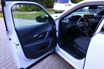 Peugeot 2008 II SUV 1.5 BlueHDi 130KM 2023 Peugeot 2008 1.5 HDI 130KM LIFT AUTOMAT ALLURE I Wlasciciel ASO Bezwypadko, zdjęcie 31