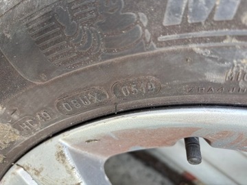 RÁFKY PNEUMATIKY PEUGEOT 508 215 60 16