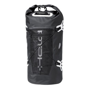 Torba podróżna HELD ROLL-BAG BLACK/WHITE 60L