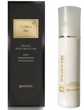 GoldenRay ' - krem głęboko odbudowujący Raypath