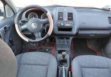 Volkswagen Polo III Hatchback 1.4 i 60KM 2000 Volkswagen Polo Bardzo ladny VW Polo 5drzwi 1.4cm benzyna dlugie oplaty, zdjęcie 4
