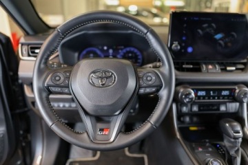 Toyota RAV4 V SUV Facelifting 2.5 Hybrid Dynamic Force 222KM 2024 Toyota RAV4 2.5 Hybrid GR Sport 4x4 2.5 Hybryda 222KM, zdjęcie 20