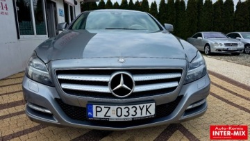 Mercedes CLS W218 Coupe 350 CDI BlueEFFICIENCY 265KM 2013 Mercedes-Benz CLS CLS 350 Cdi 4Matic 7G-tronic 3.0 Diesel 265KM, zdjęcie 4