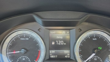 Skoda Octavia III Kombi Facelifting 2.0 TDI 150KM 2018 Škoda Octavia Skoda Octavia Dsg Duża Navi, zdjęcie 9