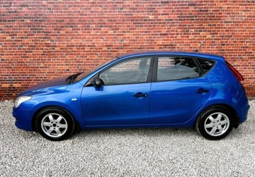 Hyundai i30 I Hatchback 1.4 109KM 2009 Hyundai i30 Klima Alu Isofix Gwarancja w cenie Warszawa VKWX 1.4 Benzyna, zdjęcie 34