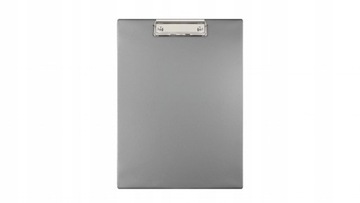 BIURFOL PODKŁADKA DESKA Z KLIPEM A4 TECZKA TWARDA