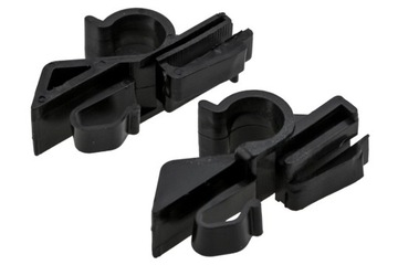 FIAT GRAND КОМПЛЕКТ КРЕПЛЕНИЙ ПОЛКИ БАГАЖНИКА