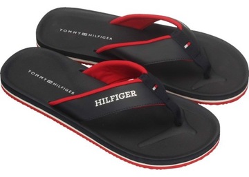 Tommy Hilfiger Japonki FM0FM05029 41 Comfort Hilfiger Beach Sandal