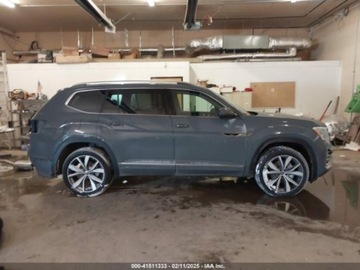 Volkswagen 2025 Volkswagen Atlas 2.0T Sel Premium R-Line 2025 2.0 Benzyna 269KM, zdjęcie 6