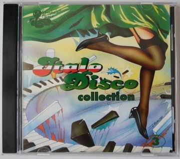 ITALO DISCO COLLECTION VOL-2 UNIKAT!!!