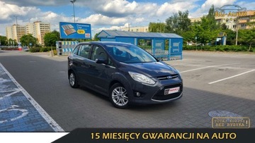 Ford C-MAX II 2013 Ford Grand C-MAX 1.6TDCi 116KM 7osob Navi Serw...