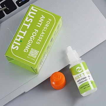 Спрей для очков с распылителем-дозатором