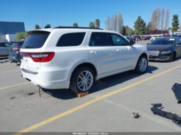 Dodge Durango III 3.6 V6 294KM 2023 Dodge Durango Gt Plus 2023 3.6 Benzyna 295KM, zdjęcie 5