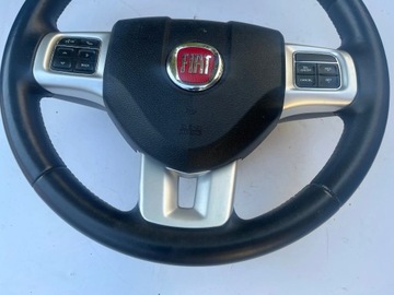 FIAT FREEMONT VOLANT ULOŽENÍ AIRBAG KOMPLET