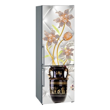 Магнитная крышка магнита на холодильник Magnetic MAT из шпона