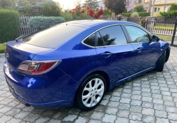Mazda 6 II Sedan 2.0 MZR-CD 140KM 2008 Mazda 6 Mazda 6 2.0 diesel Bez korozji 2.0 Diesel 140KM, zdjęcie 36