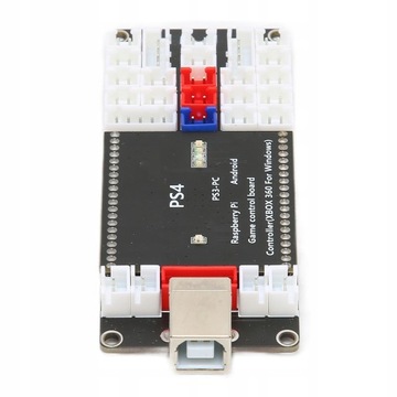 Аркадный USB-кодер с нулевой задержкой, игровой контроллер