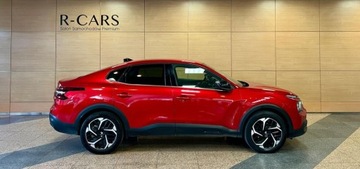 Citroen 2023 Citroen C4X automat Salon Polska ASO R CARS Warszawa 1.2 Benzyna 131KM, zdjęcie 5