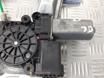 MECHANIZMUS OKNO LEVÝ PŘEDNÍ OPEL CORSA D 013188487 LH