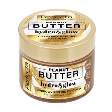 PERFECTA PEELING DO CIAŁA PEANUT BUTTER 300 G