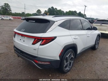 Hyundai 2022 Hyundai Tucson 2022 Hyundai Tucson Limited FWD 2.5 Benzyna 187KM, zdjęcie 3