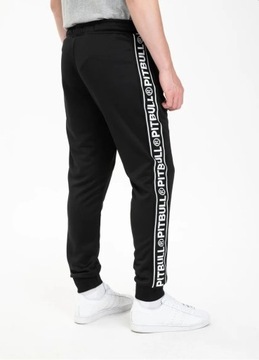 МУЖСКИЕ СПОРТИВНЫЕ БРЮКИ С ПОЛОСАМИ, СКОЛЬЗЯЩИЕСЯ XXL