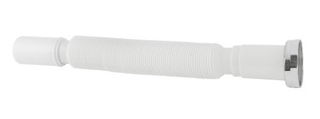 PÓŁSYFON Z TWORZYWA 1.1/4 UMYWALKOWY uniw. 32 mm