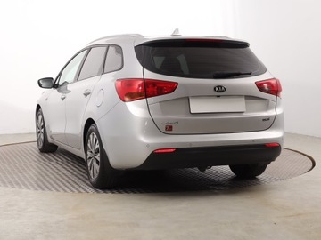 Kia Ceed II Kombi Facelifting 1.6 CRDi 110KM 2018 Kia Ceed 1.6 CRDi, Salon Polska, Navi, Klima, zdjęcie 3
