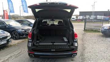 BMW X5 F15 2016 BMW X5 2.0i+E 244PS Zarejestrowany Bezwypakowy, zdjęcie 39