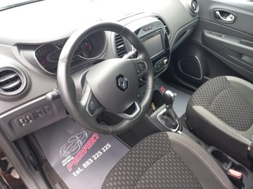 Renault Captur I Crossover Facelifting 1.2 Energy TCe 120KM 2018 Renault Captur Lift Full LED Automat Navi Klimatronik 1.2 Benzyna 120KM, zdjęcie 10