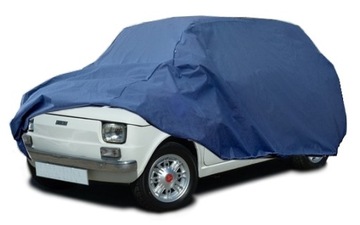 Polski Pokrowiec plandeka PREMIUM FIAT 126p MALUCH