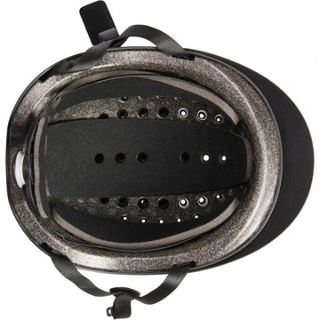 KASK Jeździecki TOCZEK Jazda Konna M 55-58cm