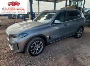 BMW X5 G05 2024 BMW X5 xDrive40I 2024 3.0l 3.0 Benzyna 375KM
