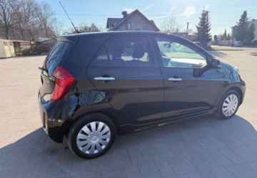 Kia Picanto III Hatchback 5d 1.2 DOHC 84KM 2017 Kia Picanto Kia Picanto 1.2 Dream-Team Edition 1.2 Benzyna 85KM, zdjęcie 25