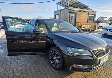 Skoda Superb III Liftback 2.0 TDI 190KM 2016 Skoda Superb 2,0 TDI 190 KM LK 4x4 Automat Salon PL GWARANCJA Zamiana 2.0, zdjęcie 23