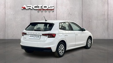 Skoda Fabia IV 1.0 MPI 80KM 2023 Škoda Fabia Skoda Fabia Skoda Fabia 1.0 Ambition, zdjęcie 4