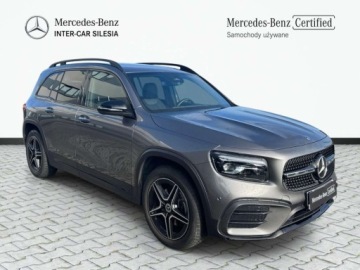 Mercedes GLB SUV 1.3 200 163KM 2024 Mercedes-Benz GLB GLB 200 AMG Line MULTIBEAM LED Night Package Kamera, zdjęcie 4