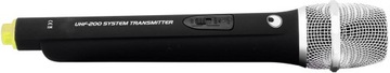 Mikrofon Omnitronic UHF-200