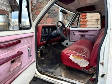 Dodge Ram I 1984 Dodge RAM Pickup Short Krótki Pali 5200 cm3 TANIO, zdjęcie 10