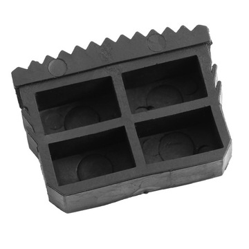 НОЖКА ДЛЯ ЛЕСТНИЦЫ 6X4,5X2,2 СМ