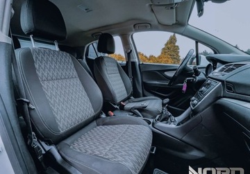 Opel Mokka I SUV 1.4 Turbo ECOTEC 140KM 2015 Opel Mokka Bezwypadkowy, FV23, KredytowanieLeasing, gwarancja 12m gethelp, zdjęcie 14