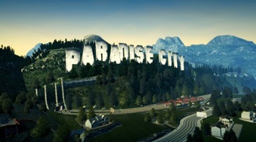BURNOUT PARADISE ОБНОВЛЕННЫЙ КЛЮЧ ДЛЯ XBOX ONE S/X