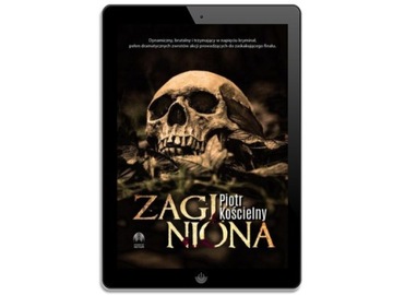 Zaginiona - ebook