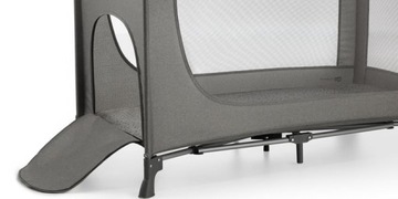 Kinderkraft Joy 2 — детская кроватка 2 в 1.