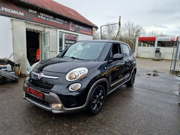 Fiat 500L 2013 Fiat 500L 1.4 TURBO 120 KM, Kamera, Bluetooth,, zdjęcie 2