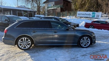 Audi A6 C7 Allroad quattro facelifting 3.0 TDI clean diesel 272KM 2017 Audi A6 Avant 3.0tdi 272KM quattro 3x s-Line head up acc Matrix pneumatyka, zdjęcie 25